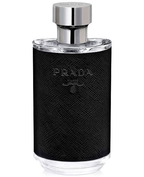 prada cologne macy'|prada men's cologne samples.